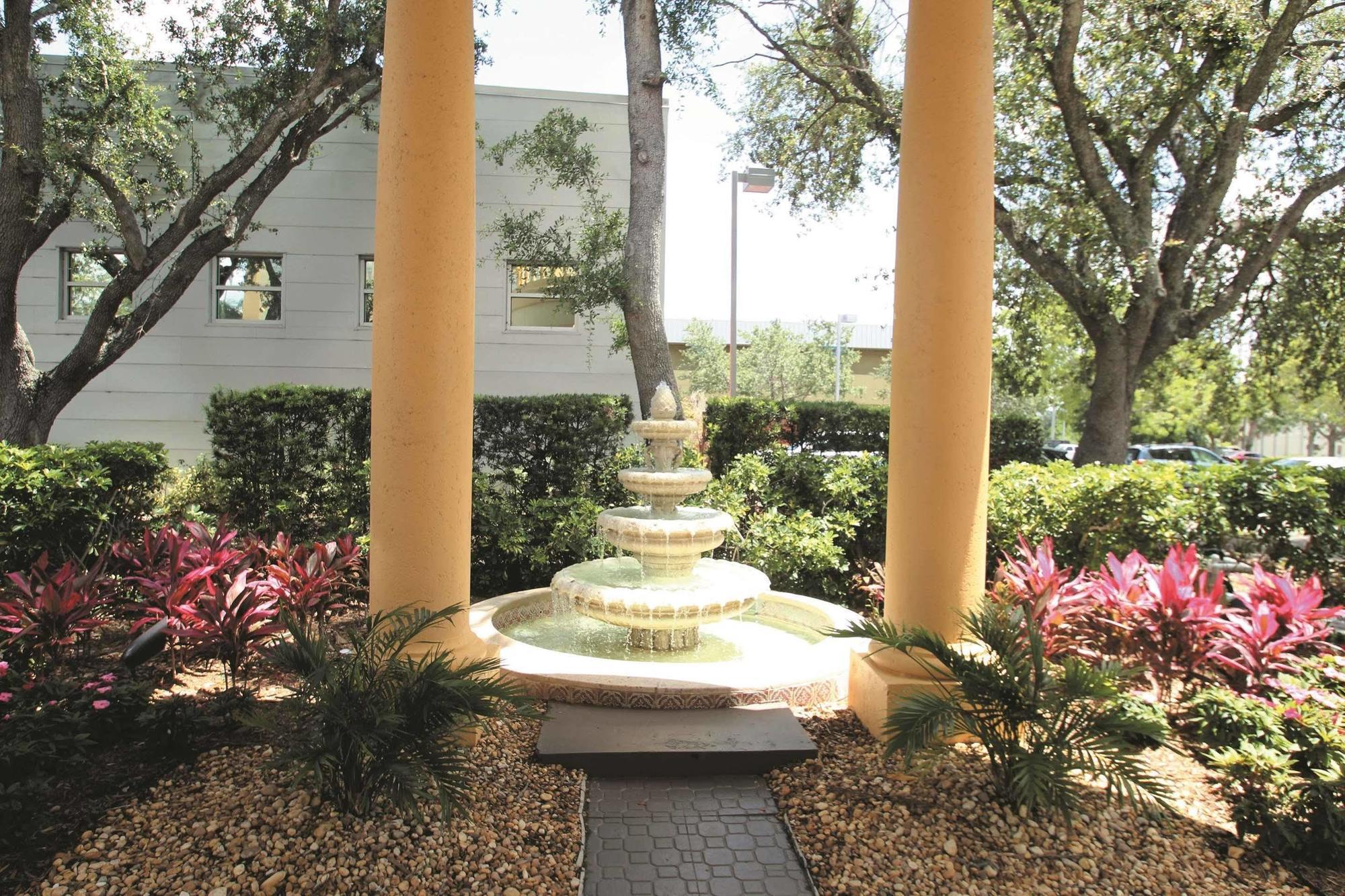 La Quinta By Wyndham West Palm Beach Airport Hotel Exterior photo